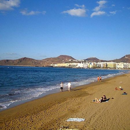 Edificio Gaviota 4 Leilighet Las Palmas de Gran Canaria Eksteriør bilde