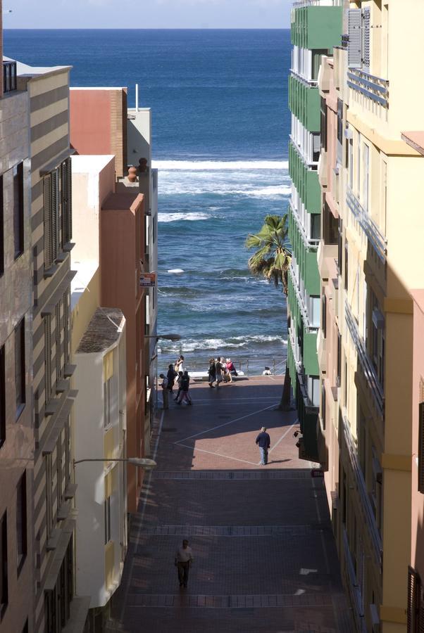 Edificio Gaviota 4 Leilighet Las Palmas de Gran Canaria Eksteriør bilde