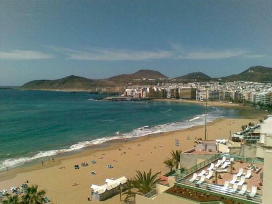 Edificio Gaviota 4 Leilighet Las Palmas de Gran Canaria Eksteriør bilde