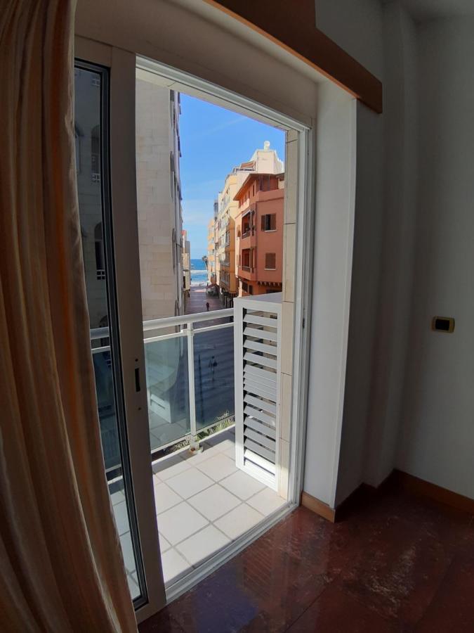 Edificio Gaviota 4 Leilighet Las Palmas de Gran Canaria Eksteriør bilde